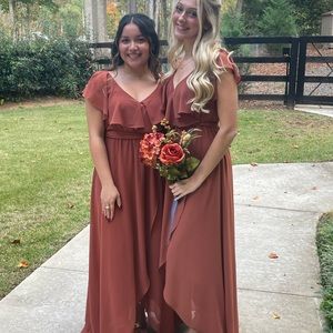 Baltic Born ,Rust, Katya , size small